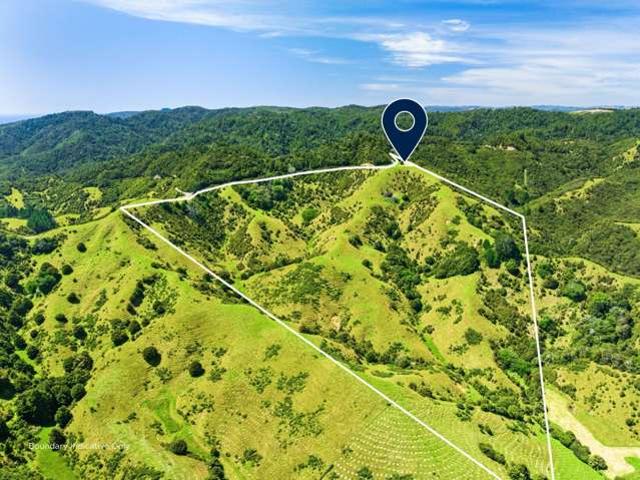 Land for sale in Helena Bay, Northland
