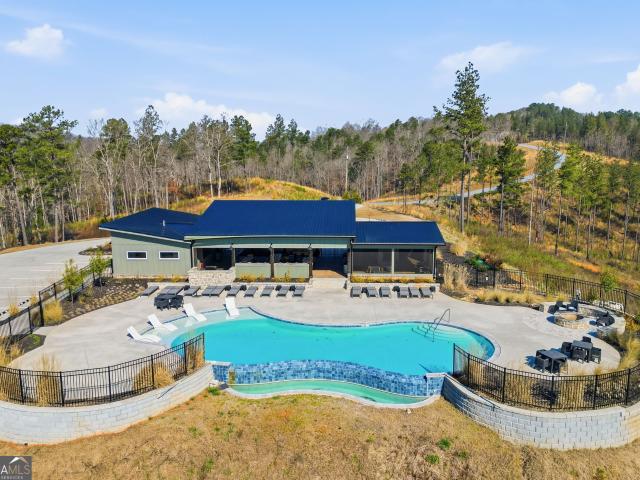 Land for sale in Pickens, Georgia