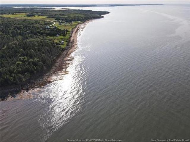 Land for sale in Cape Tormentine, Paroisse de Botsford