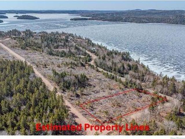 Land for sale in Charlotte, New Brunswick