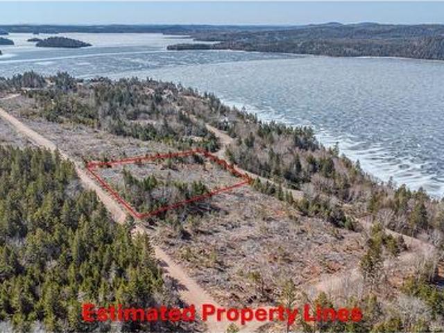 Land for sale in Charlotte, New Brunswick