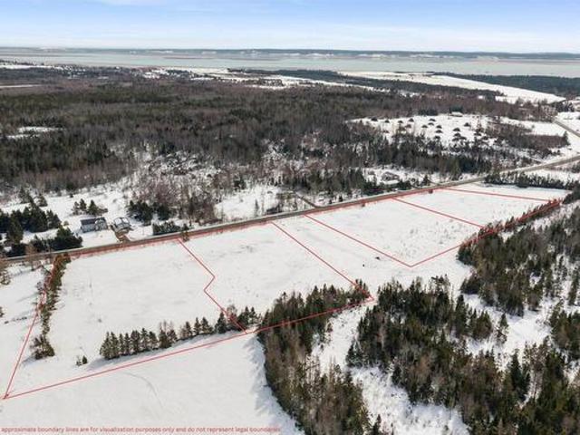 Land for sale in Colchester, Nova Scotia
