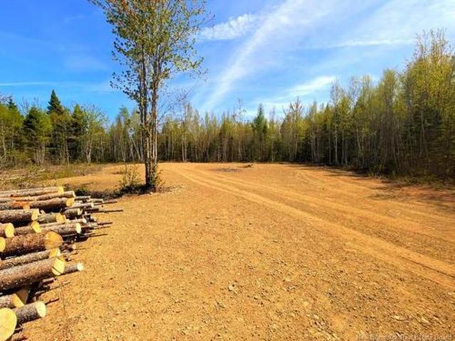 Land for sale in Rexton, Paroisse de Richibouctou