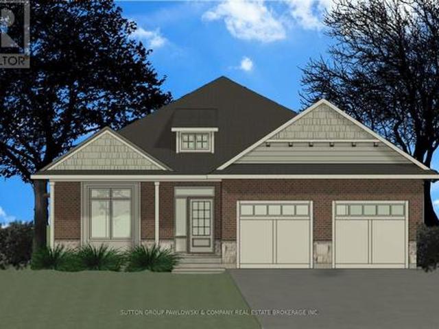 House for sale in Denfield, Ontario