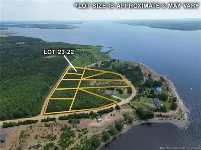 Land for sale in New Brunswick