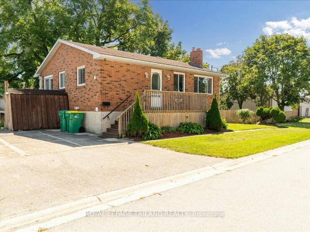 House for sale in Denfield, Ontario