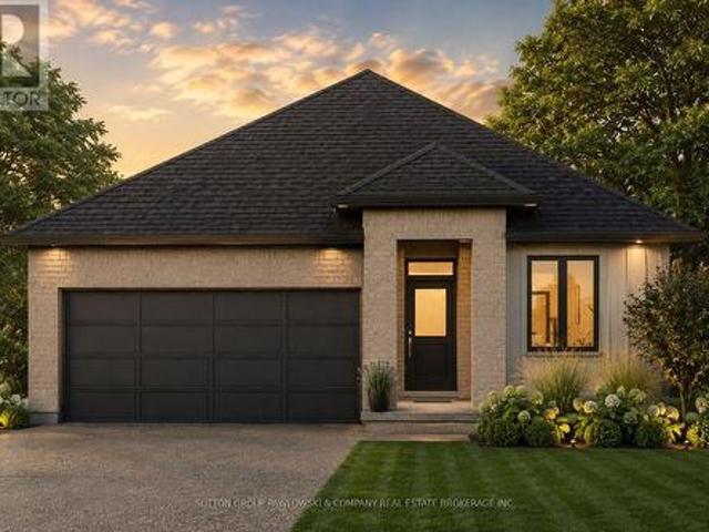 House for sale in Denfield, Ontario