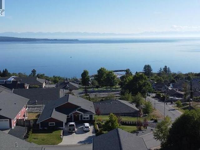 Land for sale in Powell River, British Columbia