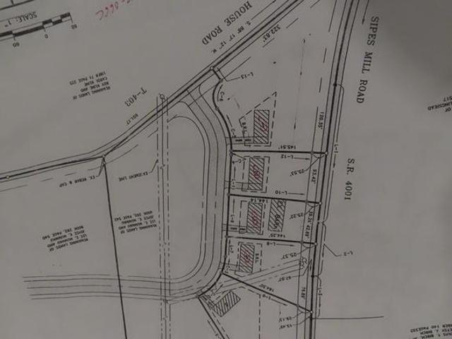 Land for sale in Harrisonville, Pennsylvania