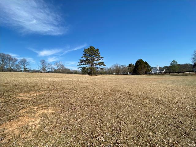 Land for sale in Hartwell, Georgia