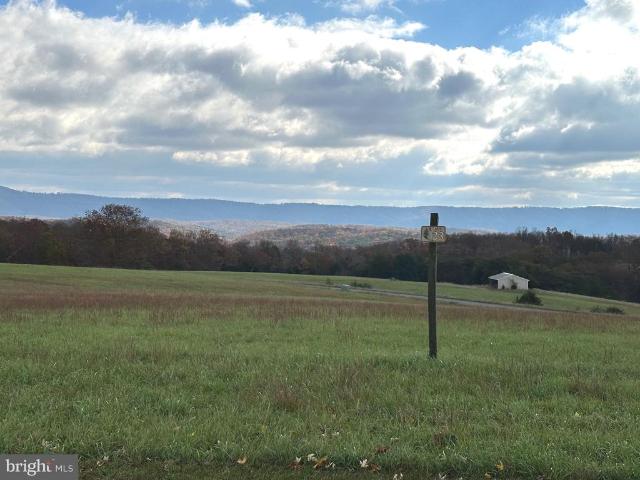 Land for sale in West Virginia