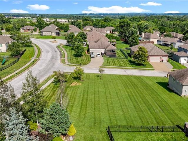 Land for sale in Warrensburg, Missouri