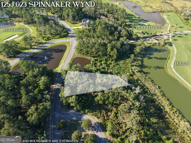 Land for sale in Waverly, Georgia