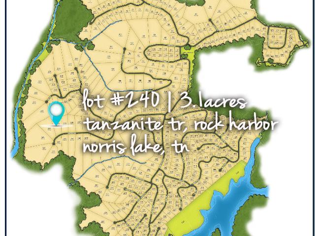Land for sale in Tennessee