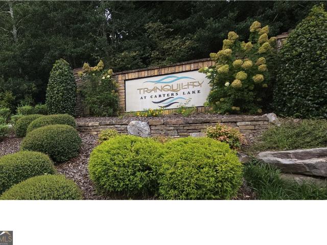 Land for sale in Gilmer, Georgia
