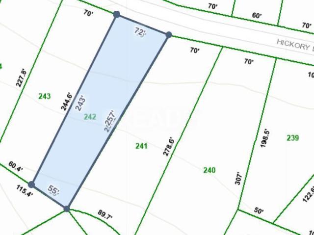 Land for sale in Spring City, East Tennessee