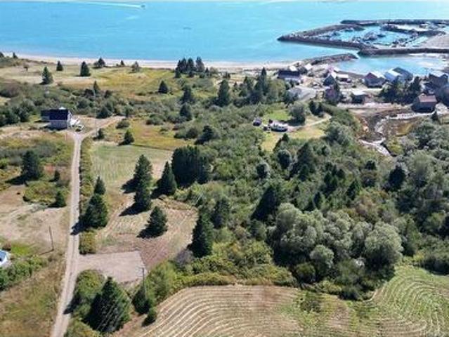 Land for sale in Charlotte, New Brunswick