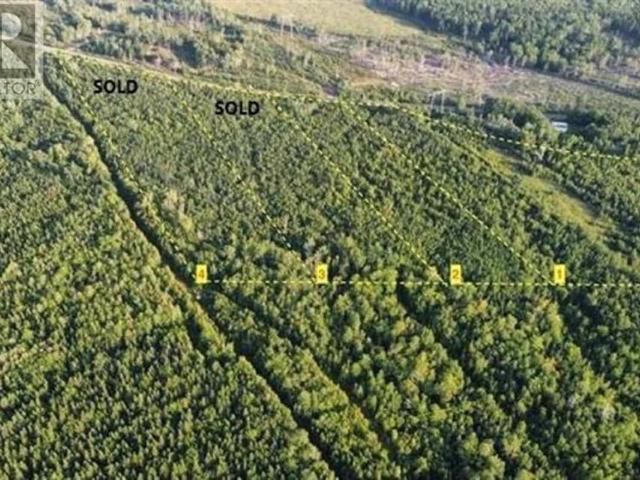 Land for sale in Oxford, Nova Scotia