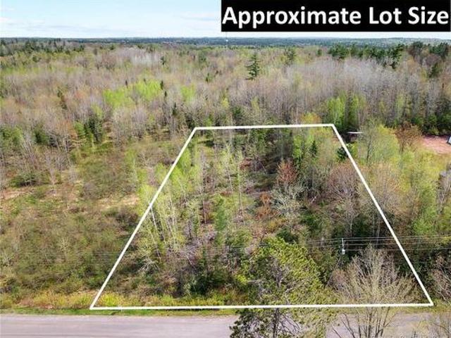 Land for sale in New Brunswick
