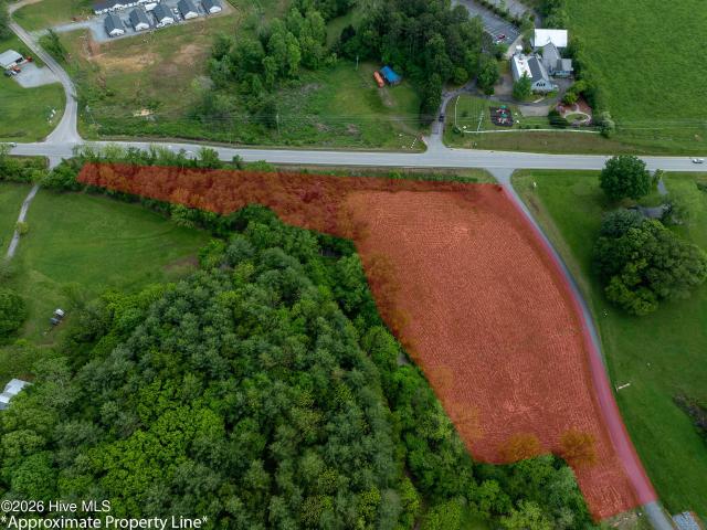 Land for sale in Hayesville, Clay County