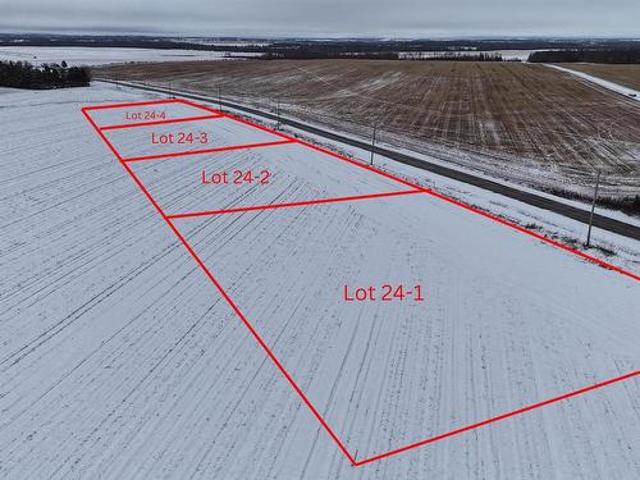 Land for sale in Prince, Prince Edward Island