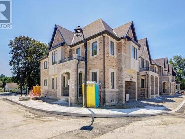Townhouse for sale in York, Ontario