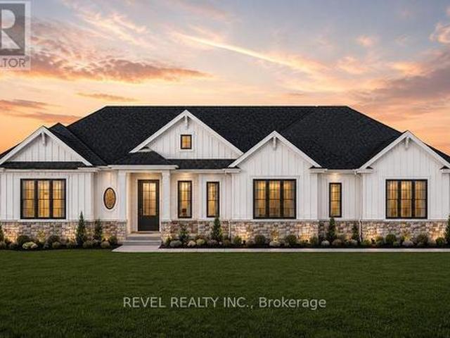 House for sale in Scotland, Southwestern Ontario