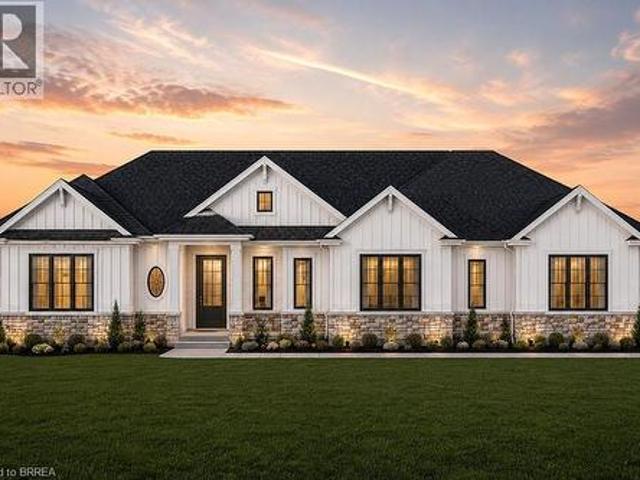 House for sale in County Of Brant, Ontario