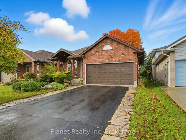 House for sale in Guelph, Ontario