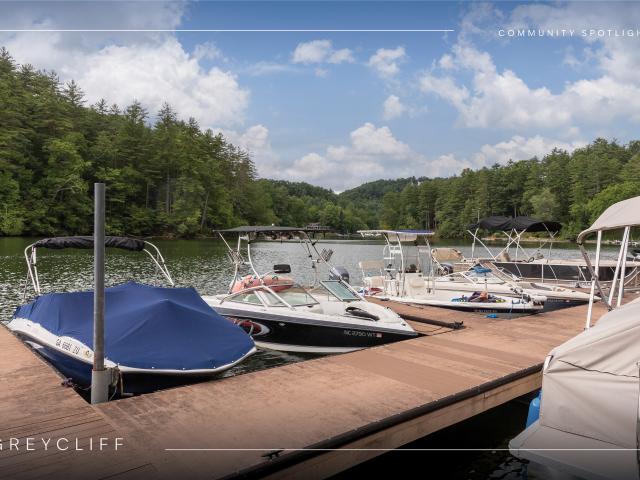 Land for sale in Cullowhee, North Carolina