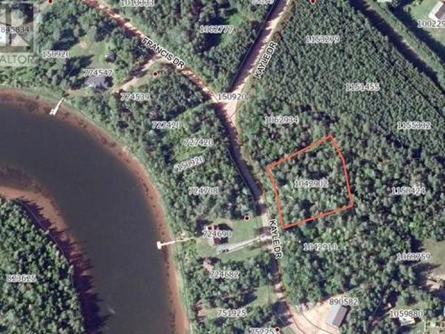 Land for sale in Fortune Bridge, Prince Edward Island