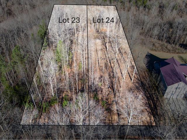 Land for sale in Tennessee