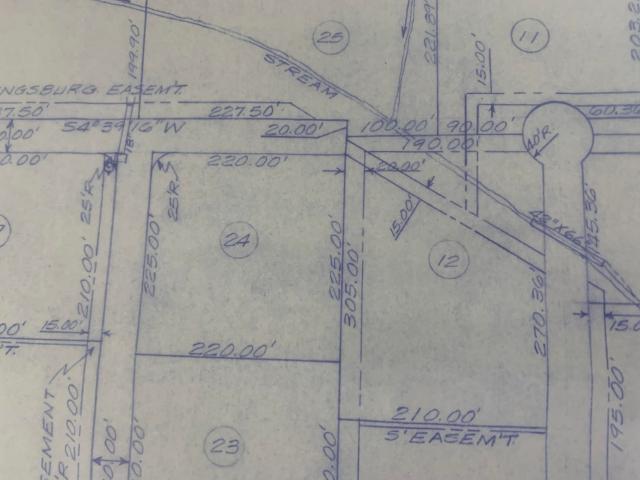 Land for sale in Flemingsburg, Kentucky