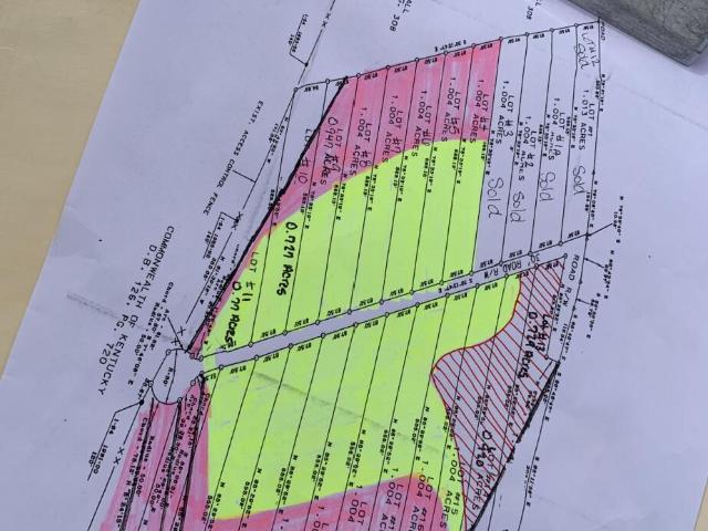 Land for sale in Bath, Kentucky