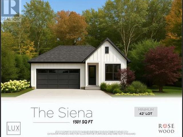 House for sale in Thames Centre, Ontario