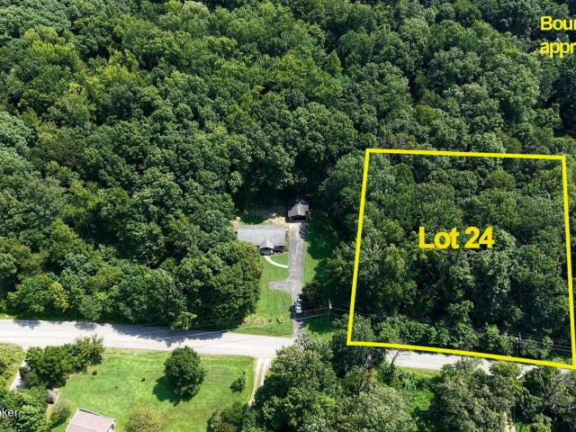 Land for sale in Shepherdsville, Bullitt County