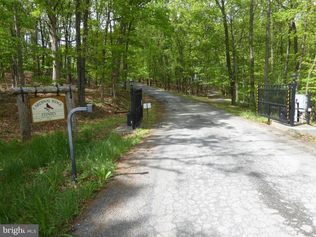 Land for sale in Romney, West Virginia