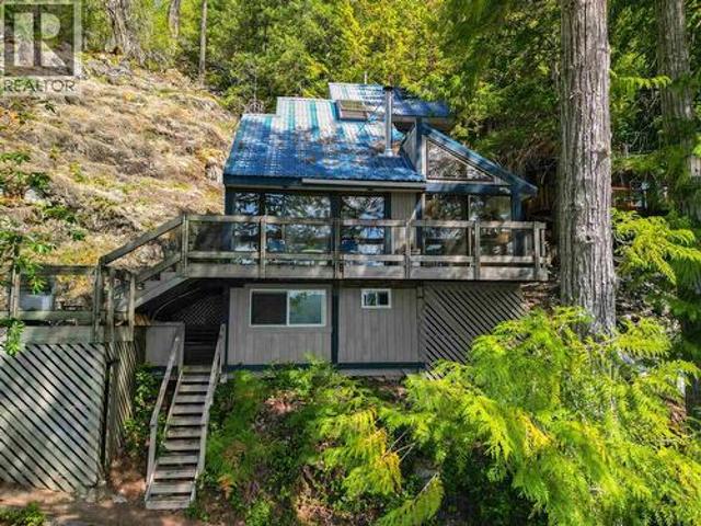 House for sale in British Columbia