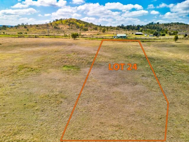 Land for sale in Laidley North, Queensland