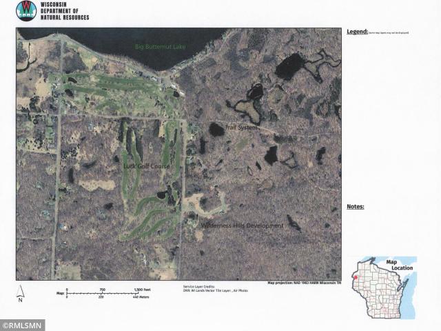 Land for sale in Luck, Wisconsin