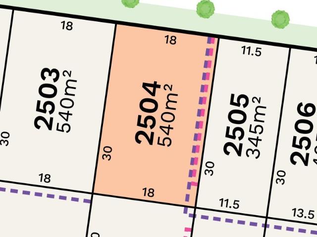 Land for sale in Sydney, New South Wales
