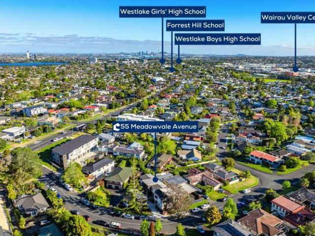 Townhouse for sale in Forrest Hill, Devonport-Takapuna