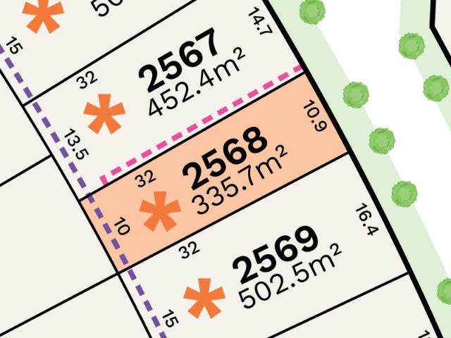 Land for sale in Gilead, Sydney