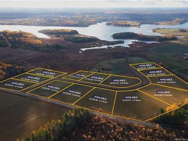 Land for sale in Weldford, New Brunswick