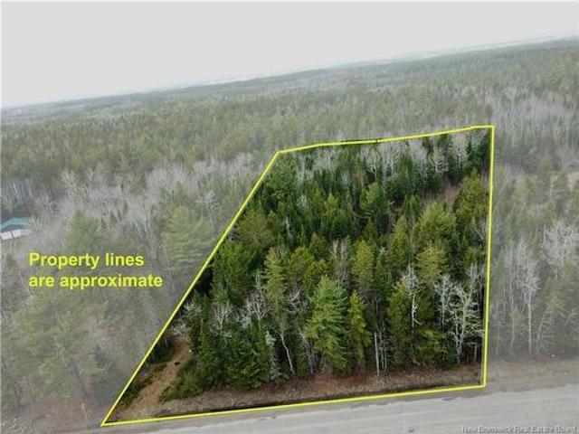 Land for sale in Albert, New Brunswick
