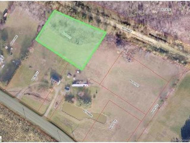 Land for sale in New Brunswick