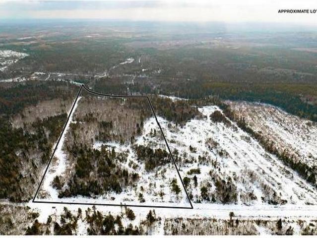 Land for sale in Waterborough, New Brunswick