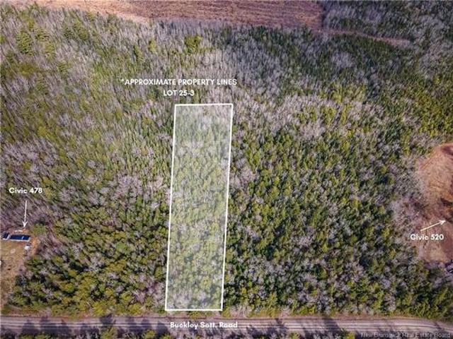 Land for sale in Westmorland, New Brunswick