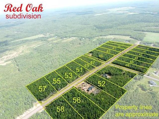 Land for sale in Westmorland, New Brunswick