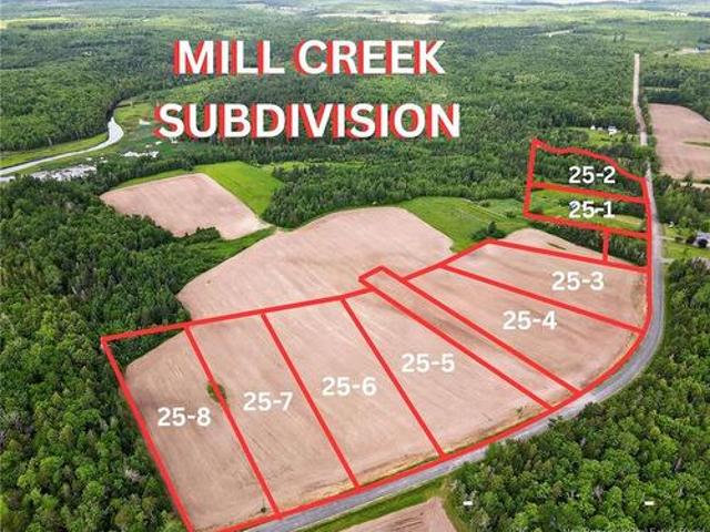 Land for sale in Bouctouche, New Brunswick